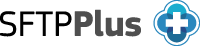SFTPPlus logo